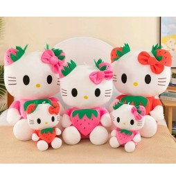 Hello Kitty maskotka 30 cm dla dzieci