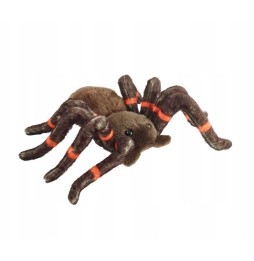 Pająk tarantula 17 cm - Pluszowa maskotka