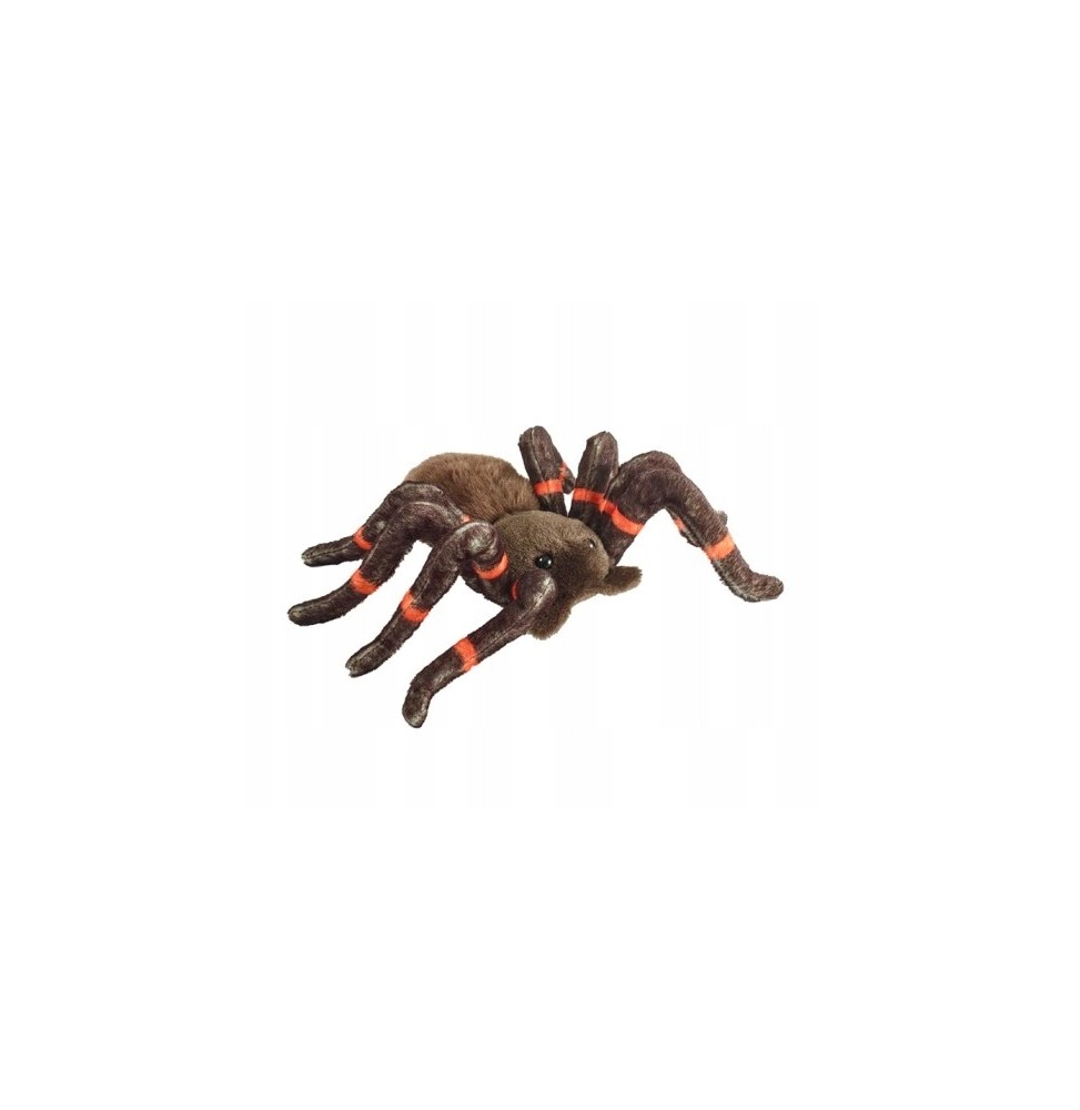 Pająk tarantula 17 cm - Pluszowa maskotka