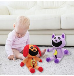 Poppy Playtime pluszowe zabawki kot i pies