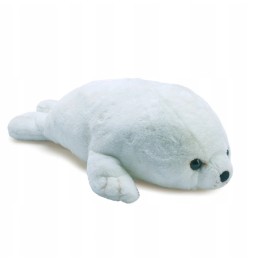 Foca albă 50 cm jucărie Animal4You