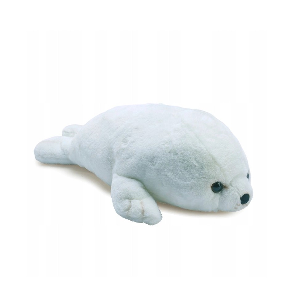 Foca albă 50 cm jucărie Animal4You