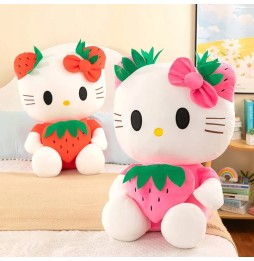 Hello Kitty maskotka 30 cm dla dzieci