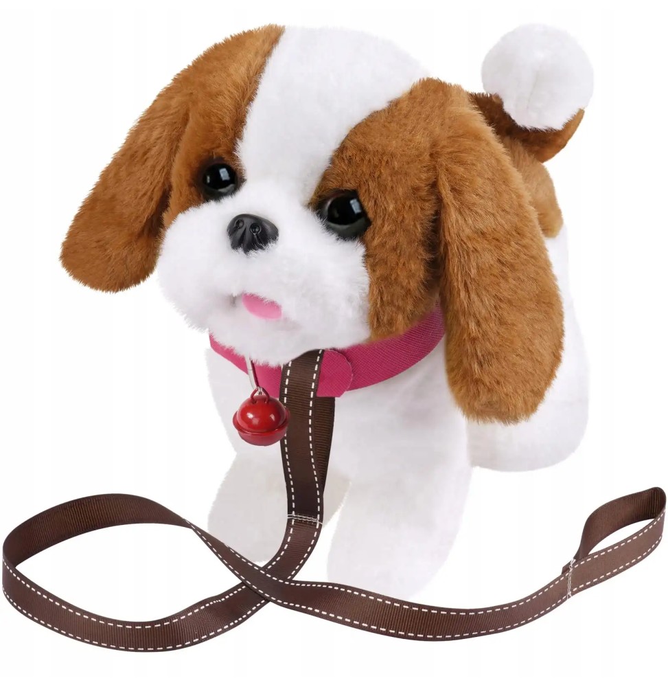 Battery-Powered Interactive Dog for Kids