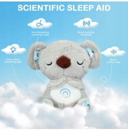 Soothing Koala Plush Toy for Kids