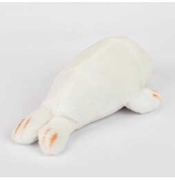 White Seal Plush Toy by Petjes World