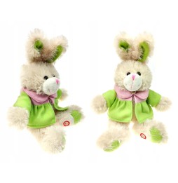 Musical Plush Bunny CE