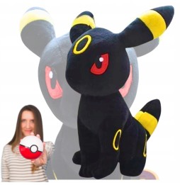 Maskotka Umbreon Pokemon 30 cm