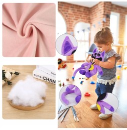 Poppy Playtime pluszowe zabawki kot i pies