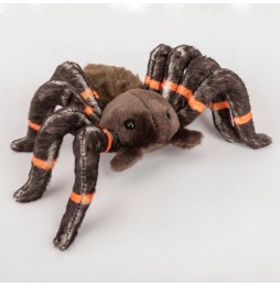 Pająk tarantula 17 cm - Pluszowa maskotka