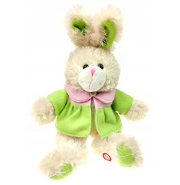 Musical Plush Bunny CE