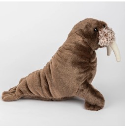 Arctic Walrus Plush Toy 20 cm