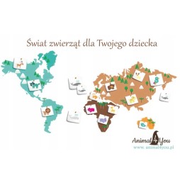 Maskotka Tukan 14 cm dla dzieci
