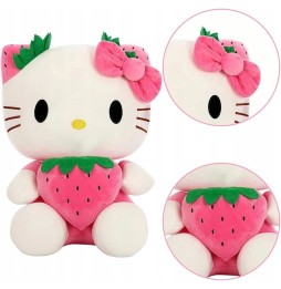 Hello Kitty maskotka 30 cm dla dzieci