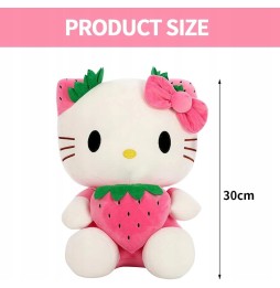 Hello Kitty maskotka 30 cm dla dzieci