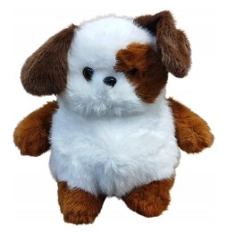 Elefun Plush Toy Dog 30 cm