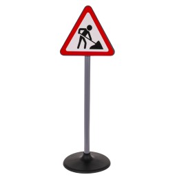 Children's Road Sign Set - 5 Pieces