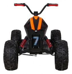 Quad Lucky Seven cu acumulator pentru copii