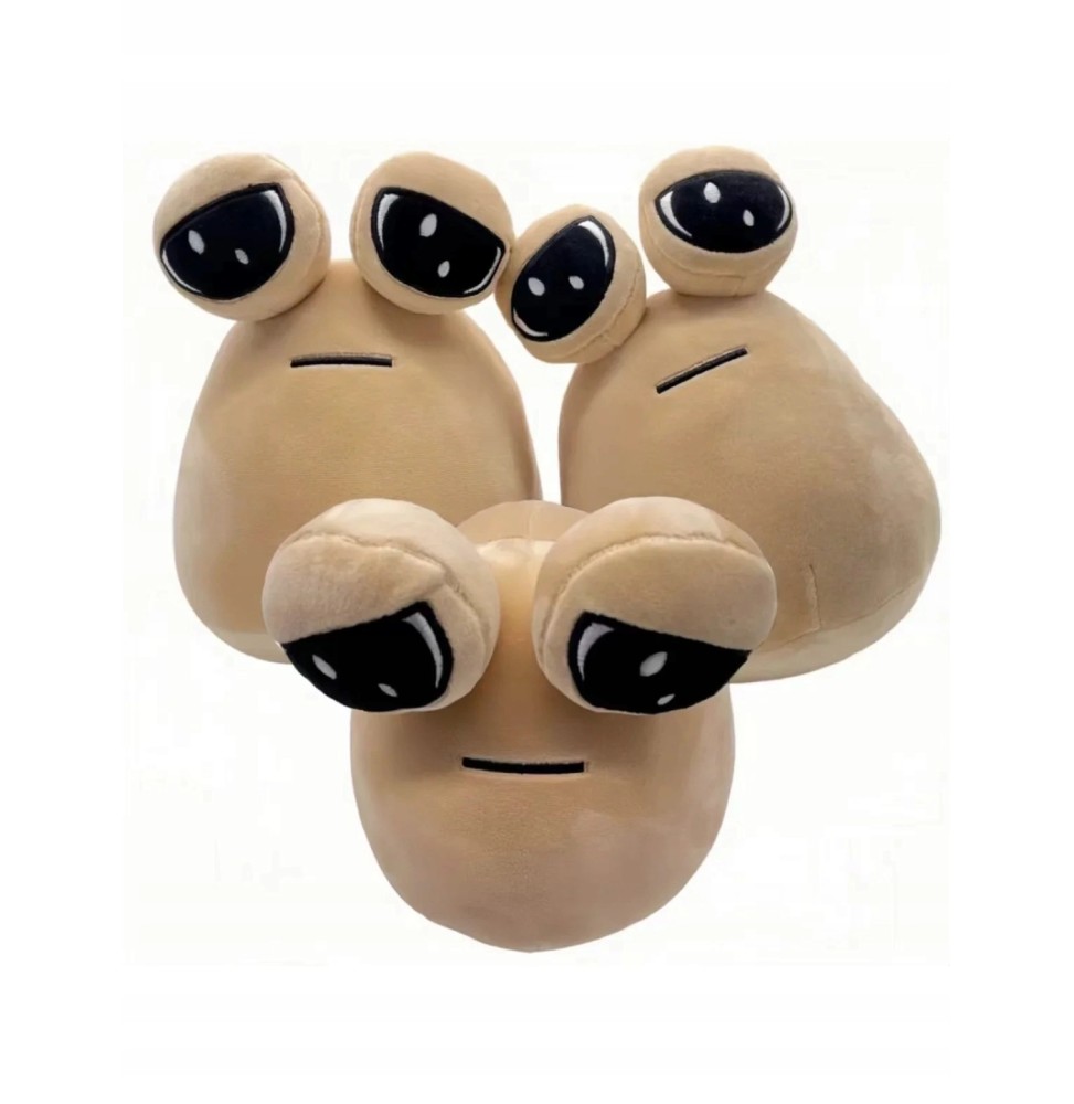 Pou Plush Toy Alien 22 cm