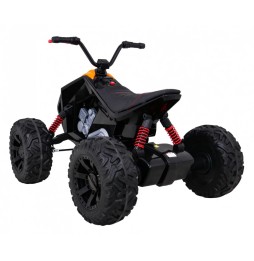 Quad Lucky Seven cu acumulator pentru copii