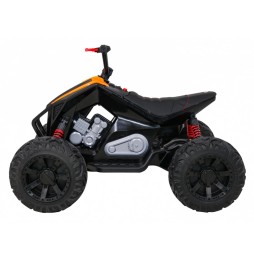 Quad Lucky Seven cu acumulator pentru copii