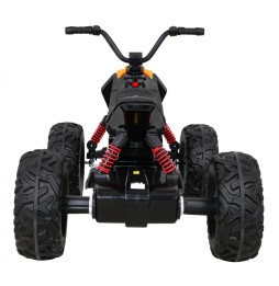 Quad Lucky Seven cu acumulator pentru copii