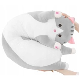 Long Cat Plush 110 cm Gotel