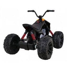 Quad Lucky Seven cu acumulator pentru copii