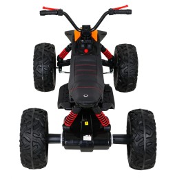 Quad Lucky Seven cu acumulator pentru copii