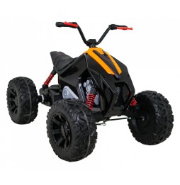 Quad Lucky Seven cu acumulator pentru copii