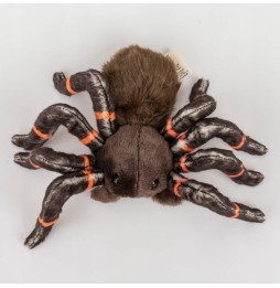 Pająk tarantula 17 cm - Pluszowa maskotka