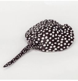 Black Spotted Ray 26 cm