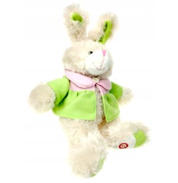 Musical Plush Bunny CE