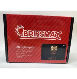 Set LED BriksMax pentru LEGO Iron Man