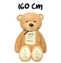 Large Plush Bear 160 cm