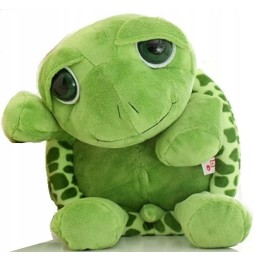 Tortuga din pluș Albert 55cm