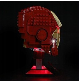 BriksMax LED Kit for LEGO Iron Man