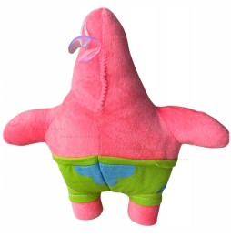 Plusuri Spongebob și Patrick 20 cm