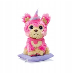 Cutie Cuts Pink Dog with Accessories