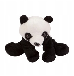 Panda 13 cm pluszowa maskotka Petjes World