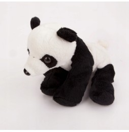 Panda 13 cm pluszowa maskotka Petjes World