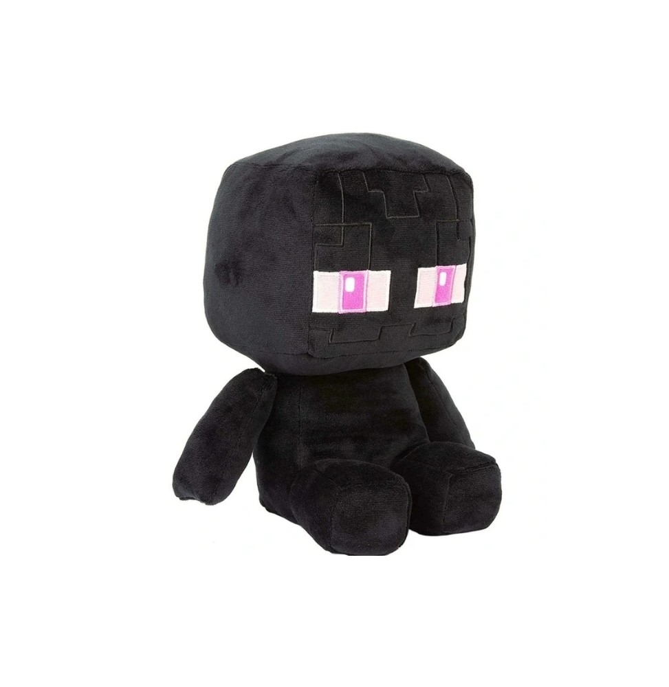 Minecraft Enderman pluszak 24 cm