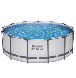 Piscina Steel Pro Max 396x122 13ft Bestway