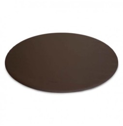 Filibabba non-slip brown floor mat