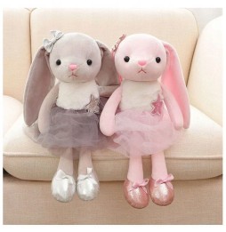 40cm Plush Ballerina Bunny Soft Toy