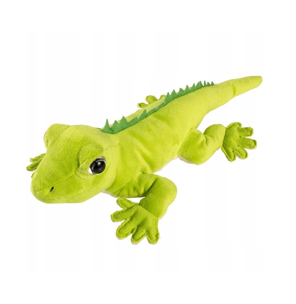 Green Iguana 40 cm - Kids Plush Toy