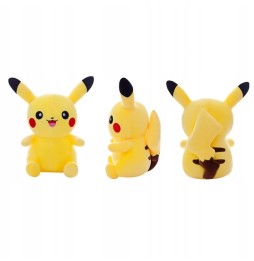 Duży Pikachu Pokemon Pluszak 25 cm