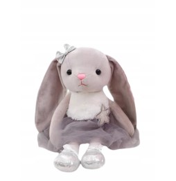 40cm Plush Ballerina Bunny Soft Toy