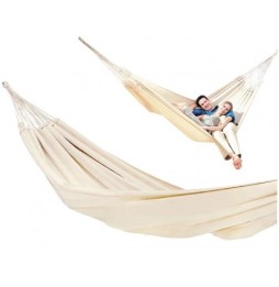 Family Hammock Paradiso Nature 250x175 cm