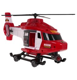 Helicopter de salvare 1:16 pentru copii